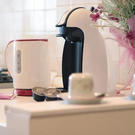 Couette-café Vignapia Rome