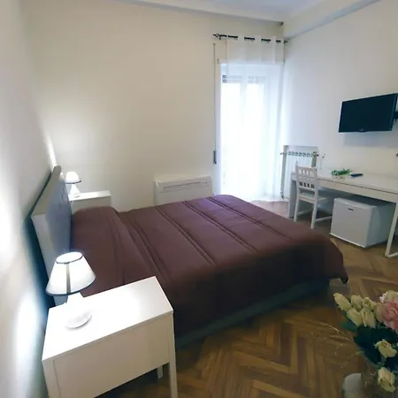 Oda ve Kahvaltı Vignapia Roma